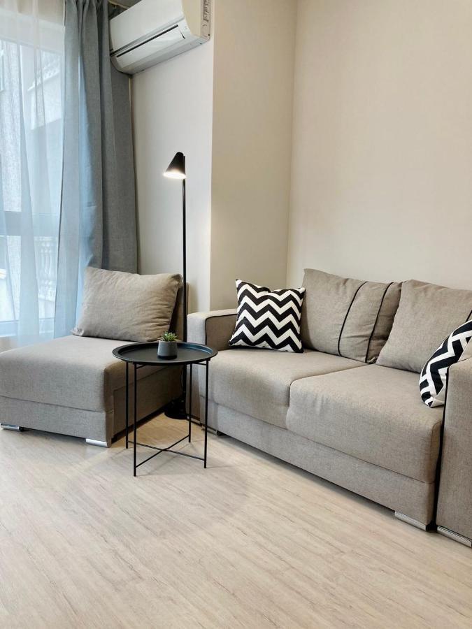 Pearl Apartments Burgas Екстер'єр фото