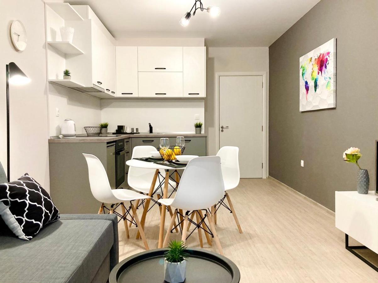 Pearl Apartments Burgas Екстер'єр фото