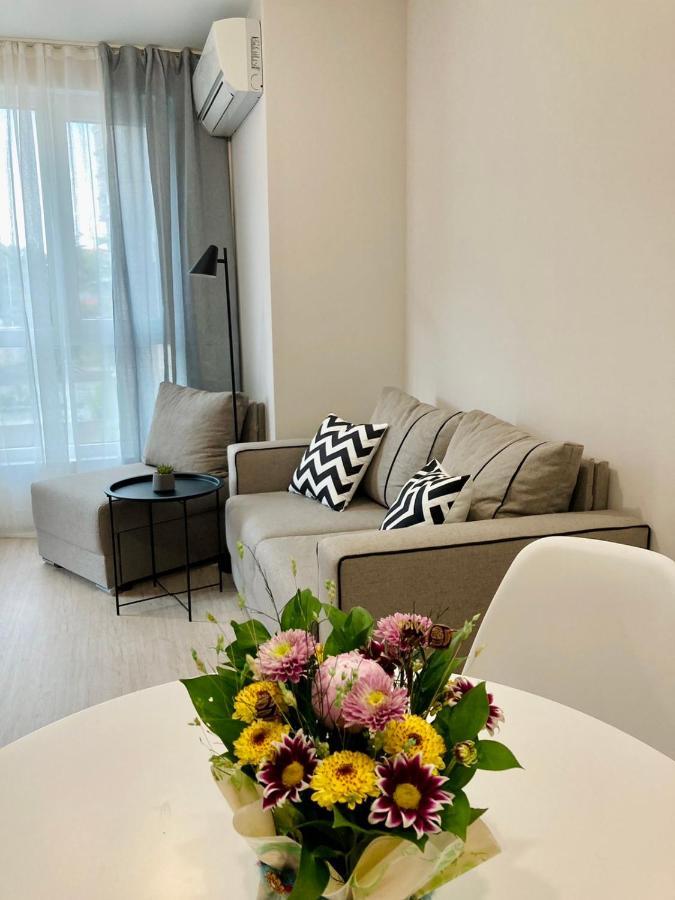 Pearl Apartments Burgas Екстер'єр фото
