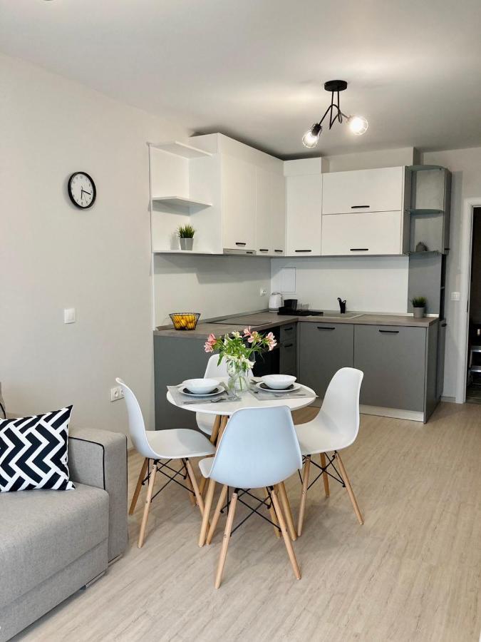 Pearl Apartments Burgas Екстер'єр фото