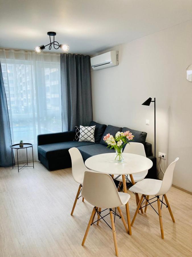Pearl Apartments Burgas Екстер'єр фото