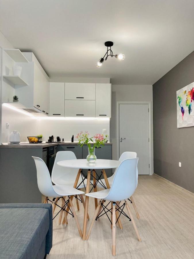 Pearl Apartments Burgas Екстер'єр фото