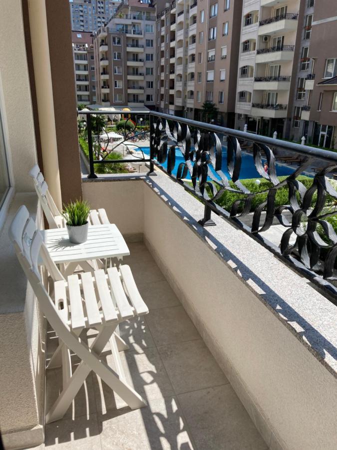 Pearl Apartments Burgas Екстер'єр фото
